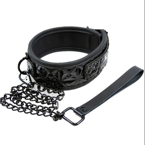 SINFUL COLLAR 7955 COLOR NEGRO